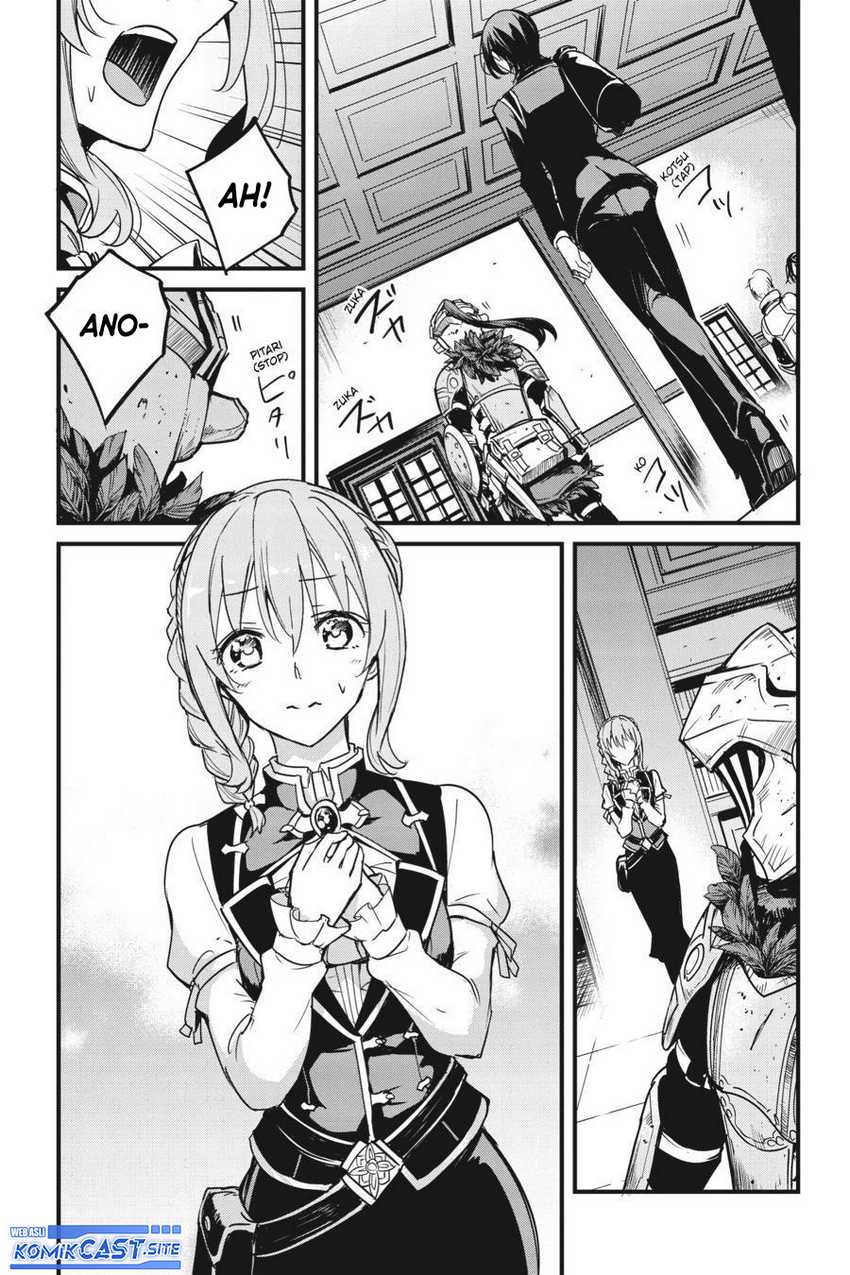 Goblin Slayer Gaiden: Year One Chapter 52 Gambar 19