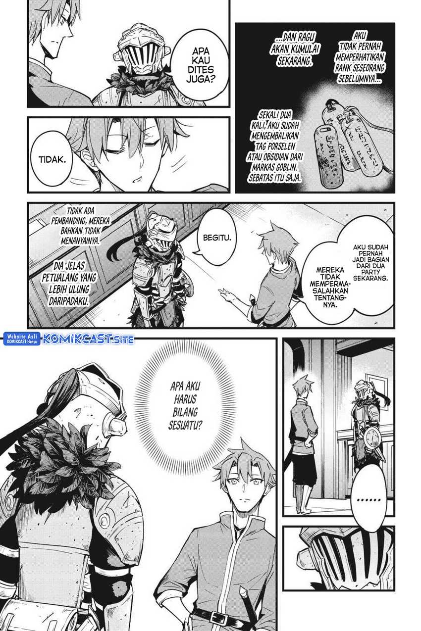 Goblin Slayer Gaiden: Year One Chapter 52 Gambar 5