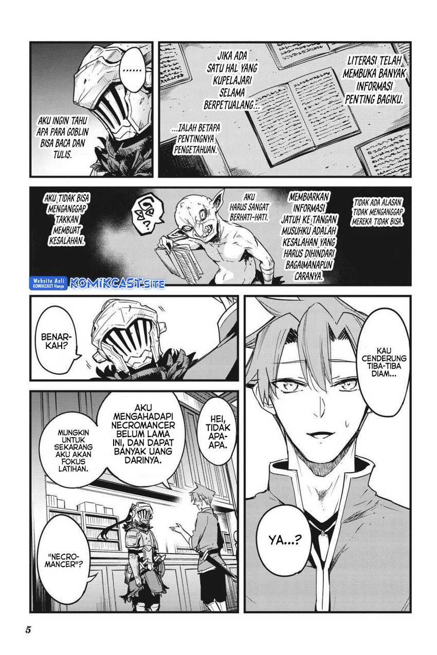 Goblin Slayer Gaiden: Year One Chapter 52 Gambar 7