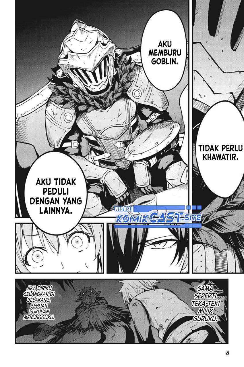 Goblin Slayer Gaiden: Year One Chapter 51 Gambar 10