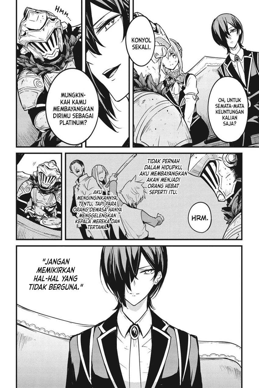 Goblin Slayer Gaiden: Year One Chapter 51 Gambar 12