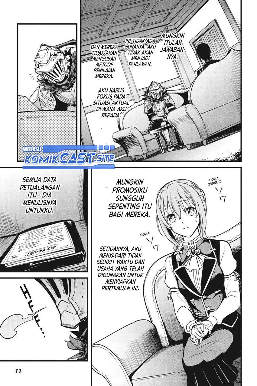 Goblin Slayer Gaiden: Year One Chapter 51 Gambar 13