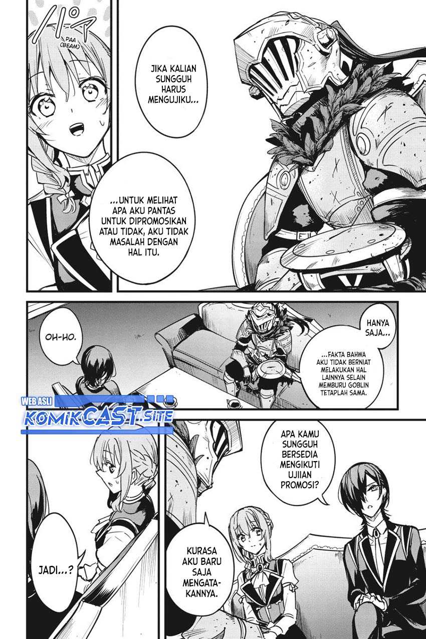 Goblin Slayer Gaiden: Year One Chapter 51 Gambar 14