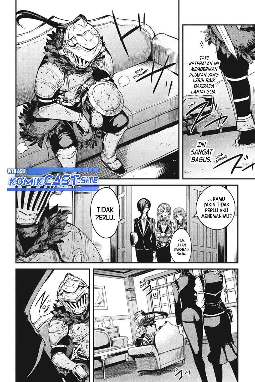 Goblin Slayer Gaiden: Year One Chapter 51 Gambar 4