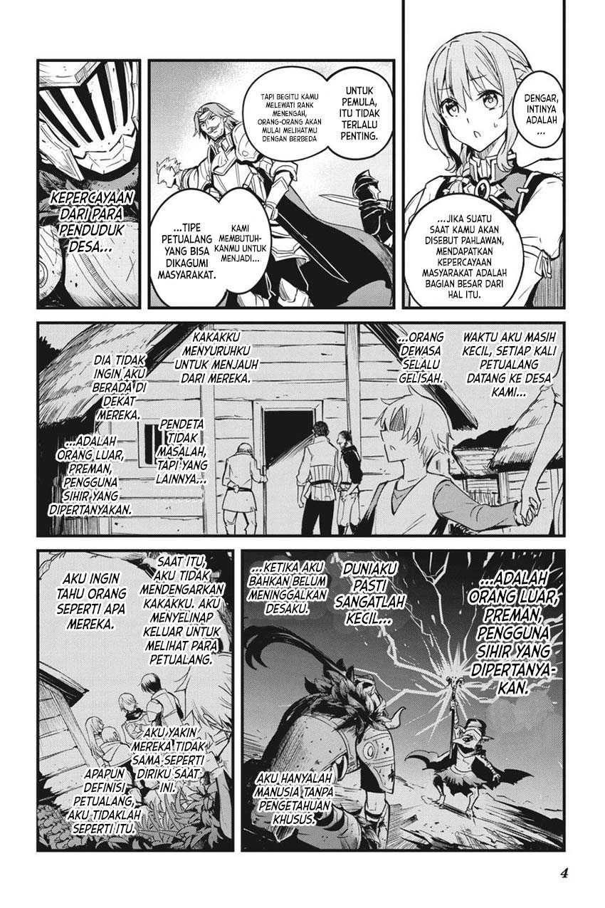 Goblin Slayer Gaiden: Year One Chapter 51 Gambar 6