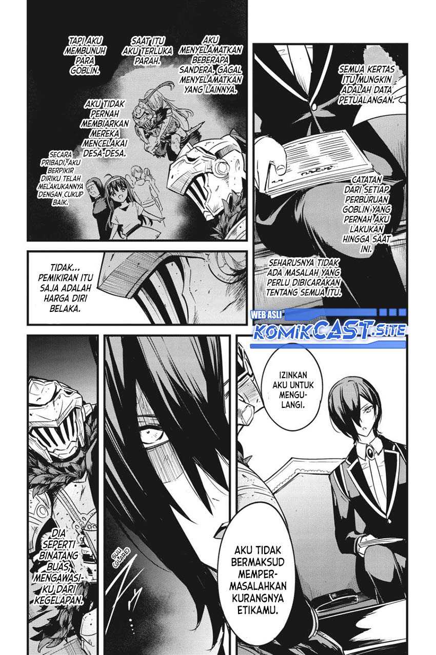 Goblin Slayer Gaiden: Year One Chapter 51 Gambar 8