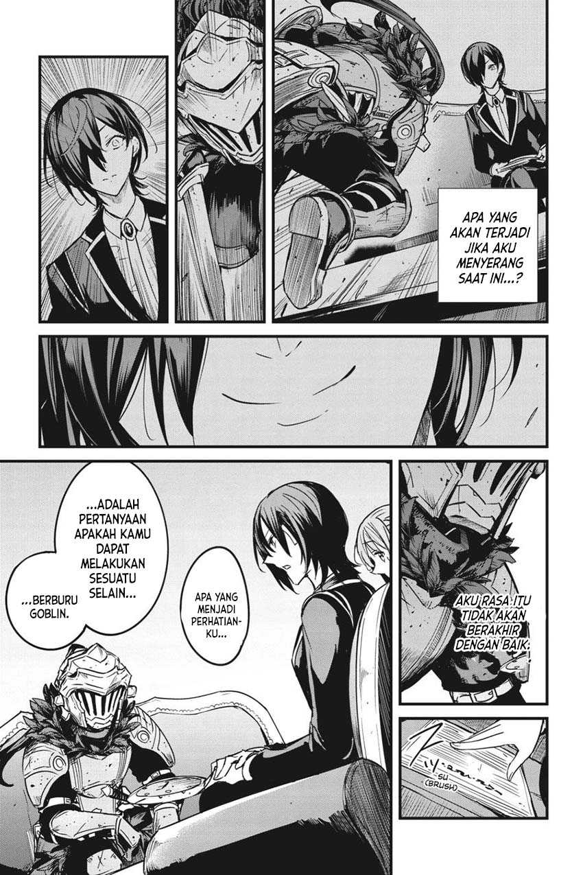 Goblin Slayer Gaiden: Year One Chapter 51 Gambar 9