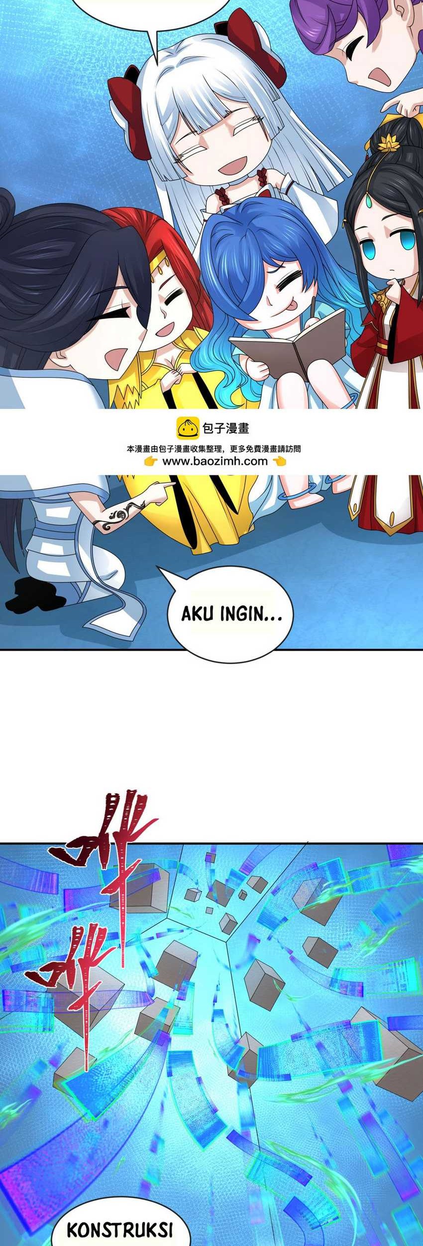 Age of Terror Chapter 202 Gambar 29