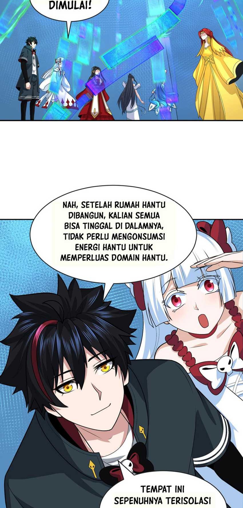 Age of Terror Chapter 202 Gambar 30