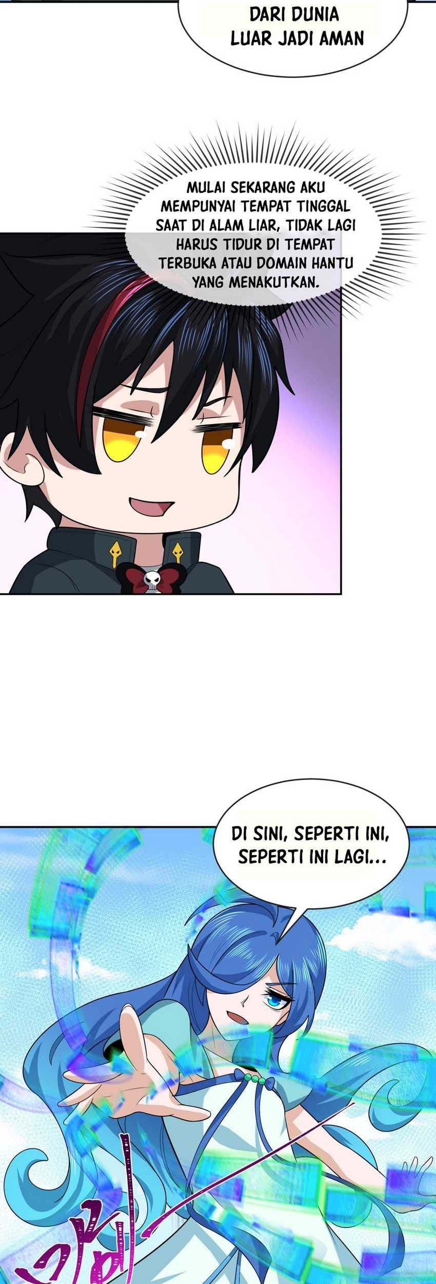 Age of Terror Chapter 202 Gambar 31