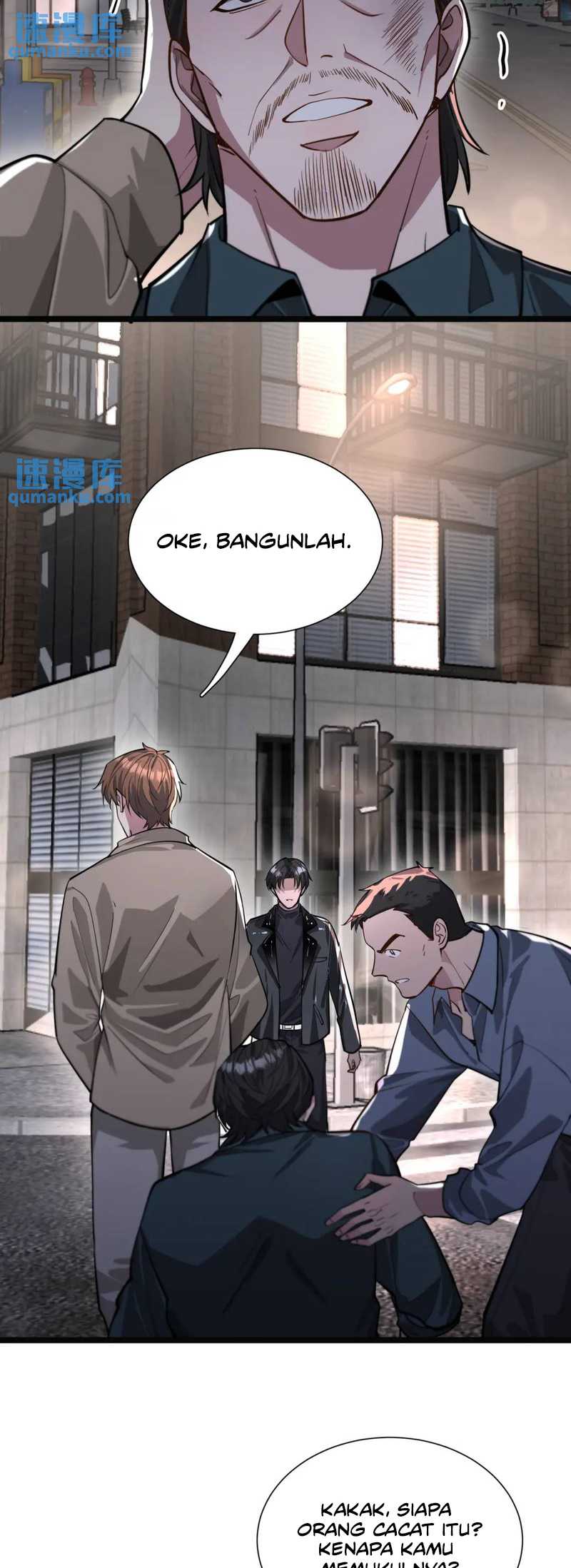 I’m Trapped in This Day for One Thousand Years Chapter 58 Gambar 15