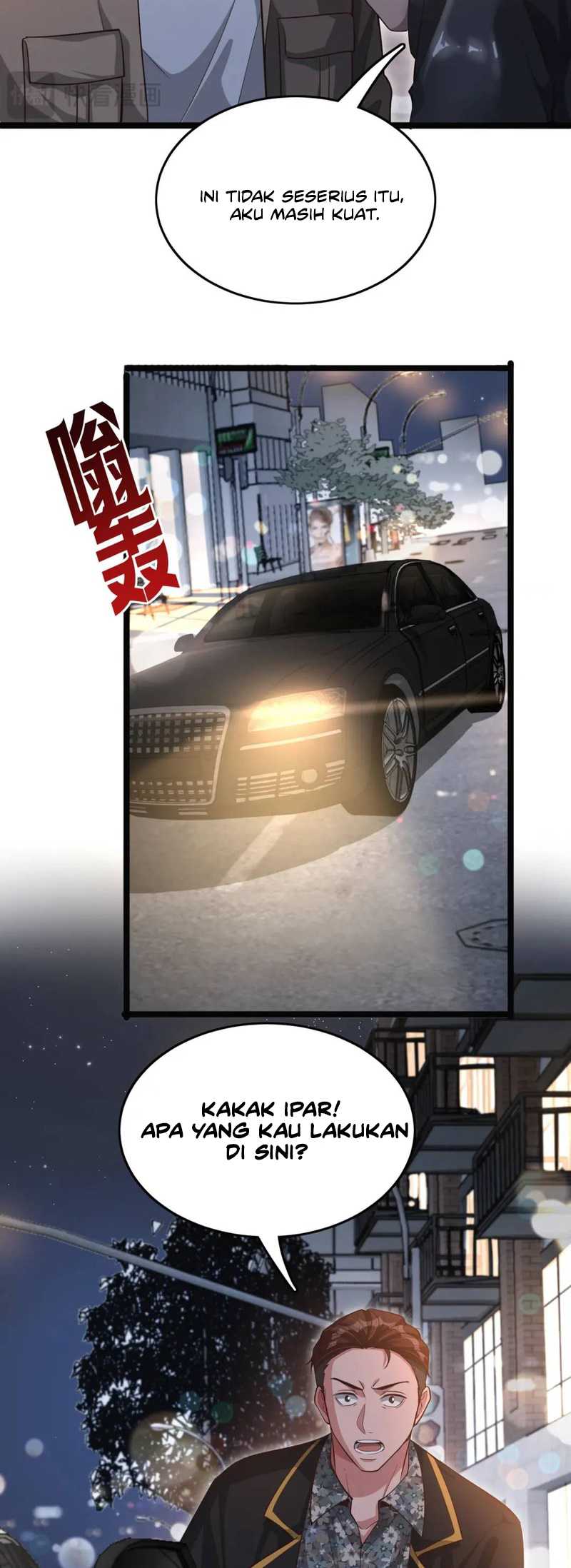 I’m Trapped in This Day for One Thousand Years Chapter 58 Gambar 17