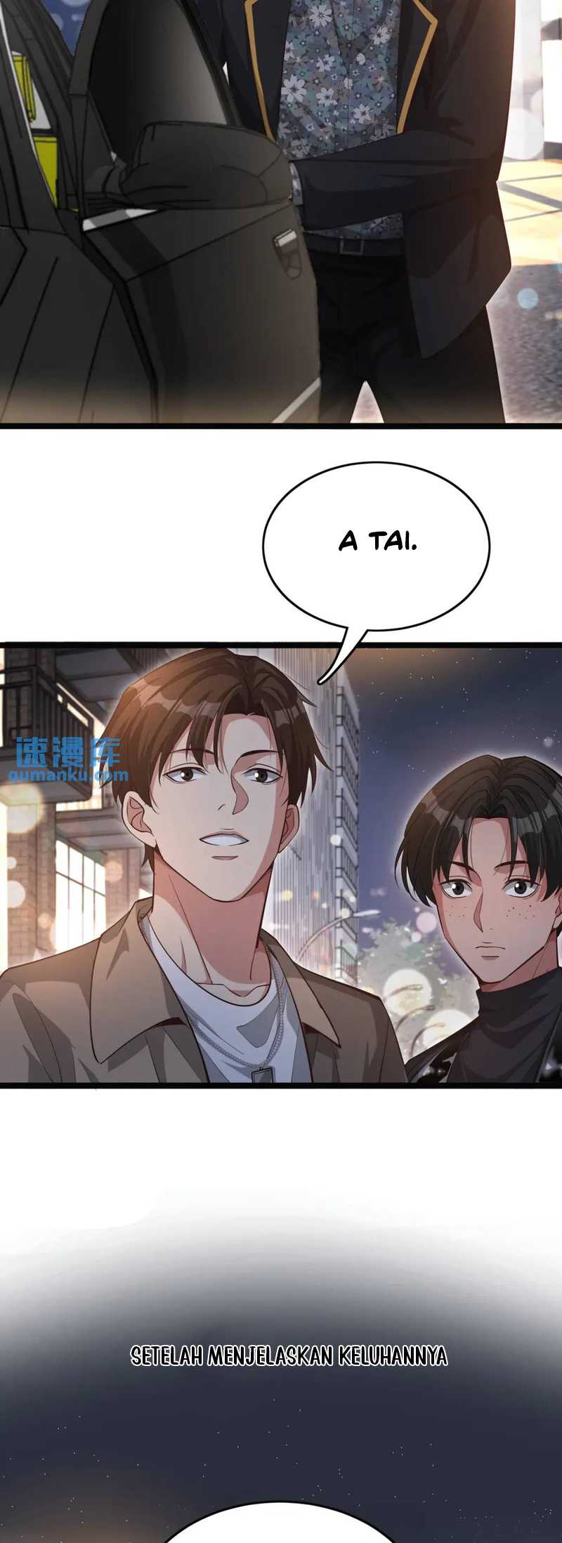 I’m Trapped in This Day for One Thousand Years Chapter 58 Gambar 18