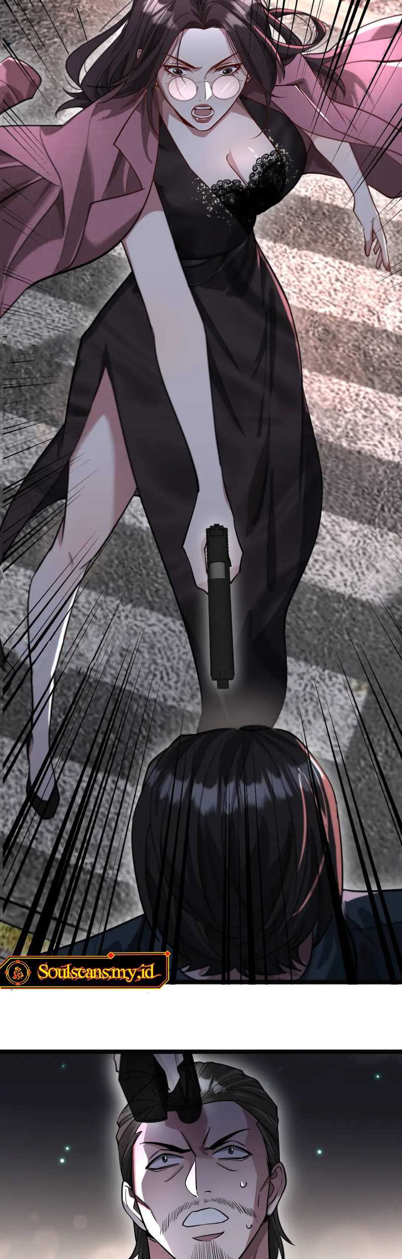 I’m Trapped in This Day for One Thousand Years Chapter 58 Gambar 24
