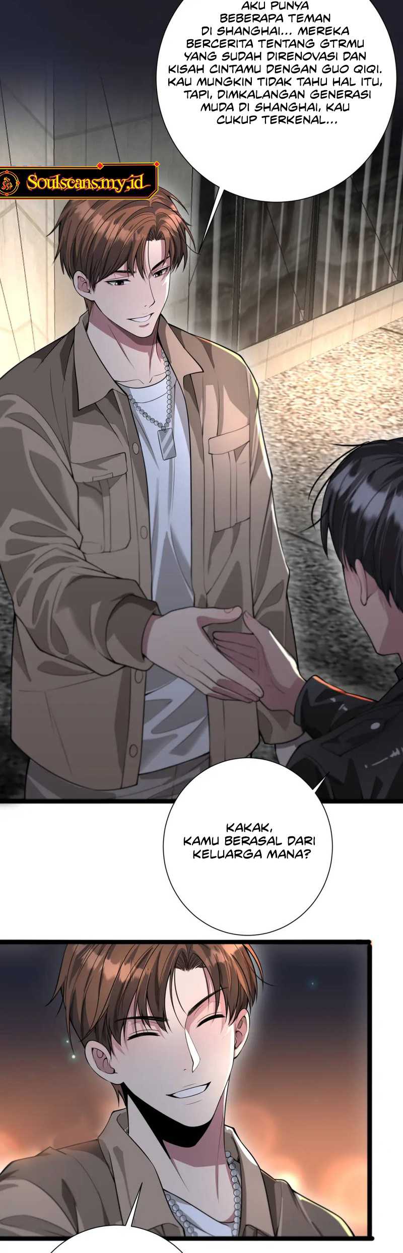 I’m Trapped in This Day for One Thousand Years Chapter 58 Gambar 3