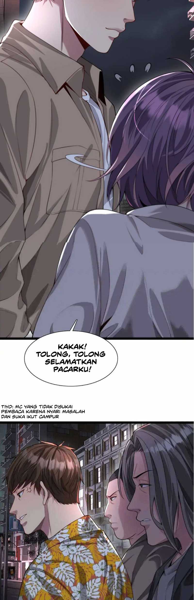 I’m Trapped in This Day for One Thousand Years Chapter 57 Gambar 21
