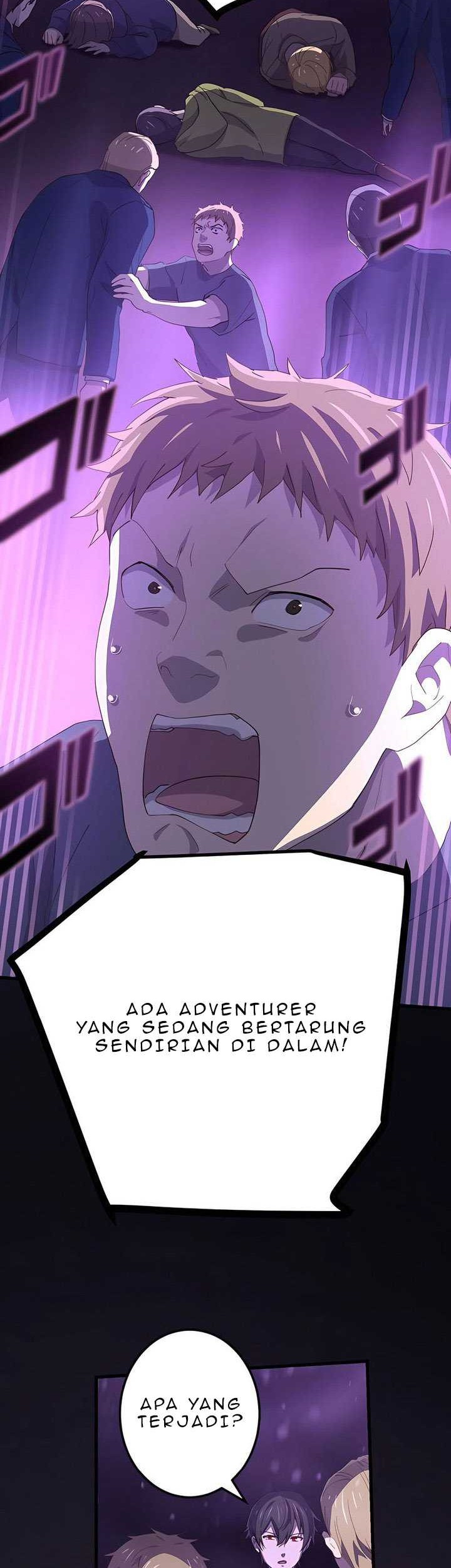 The Reincarnation of the Forbidden Archmage Chapter 48 Gambar 30