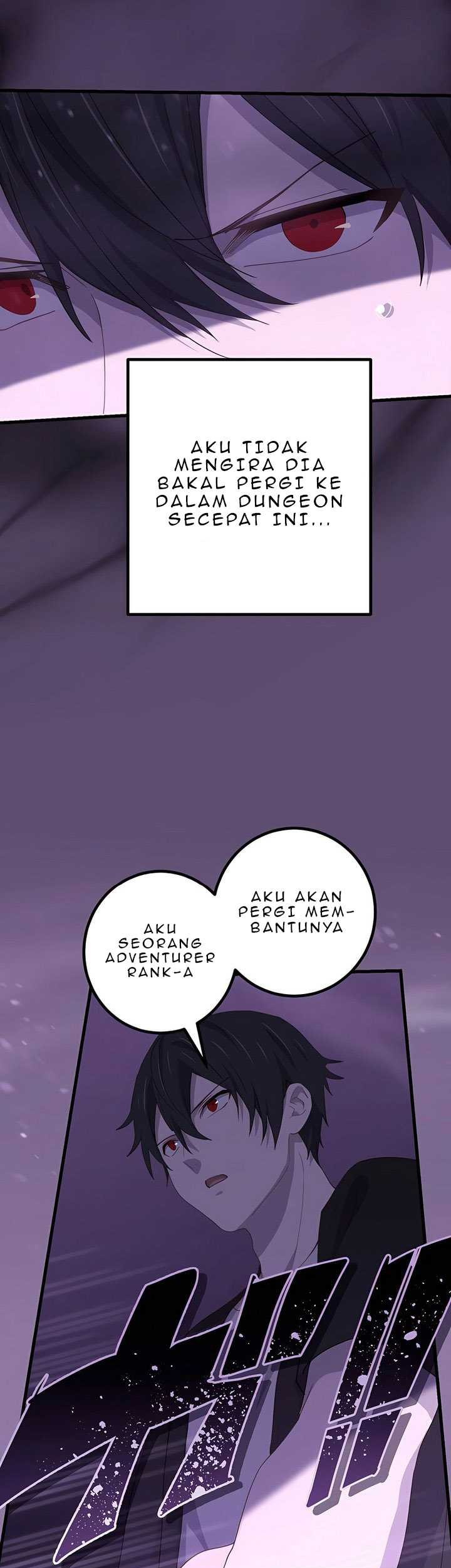 The Reincarnation of the Forbidden Archmage Chapter 48 Gambar 32