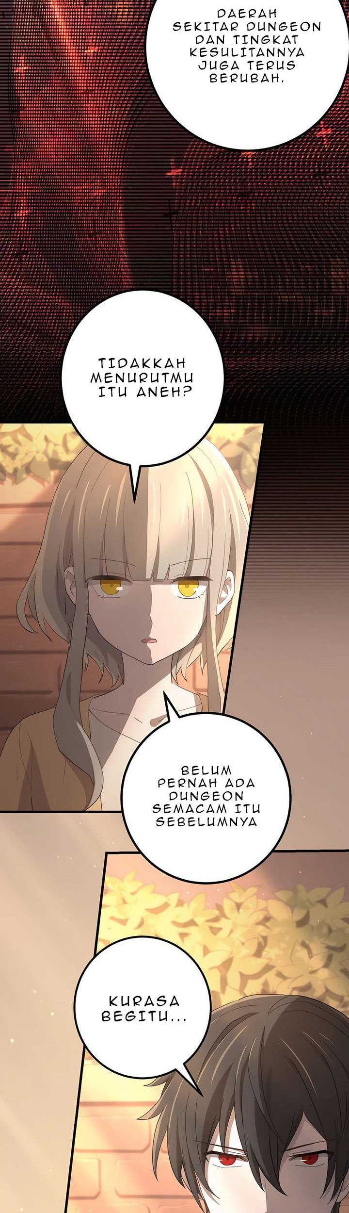 The Reincarnation of the Forbidden Archmage Chapter 48 Gambar 6