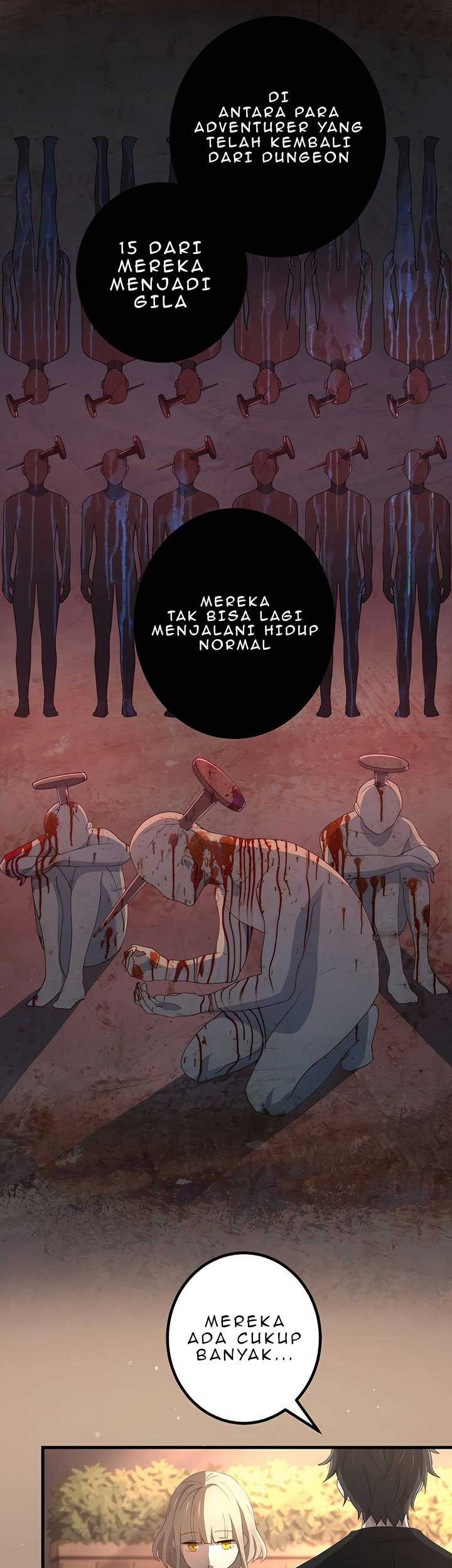 The Reincarnation of the Forbidden Archmage Chapter 48 Gambar 8