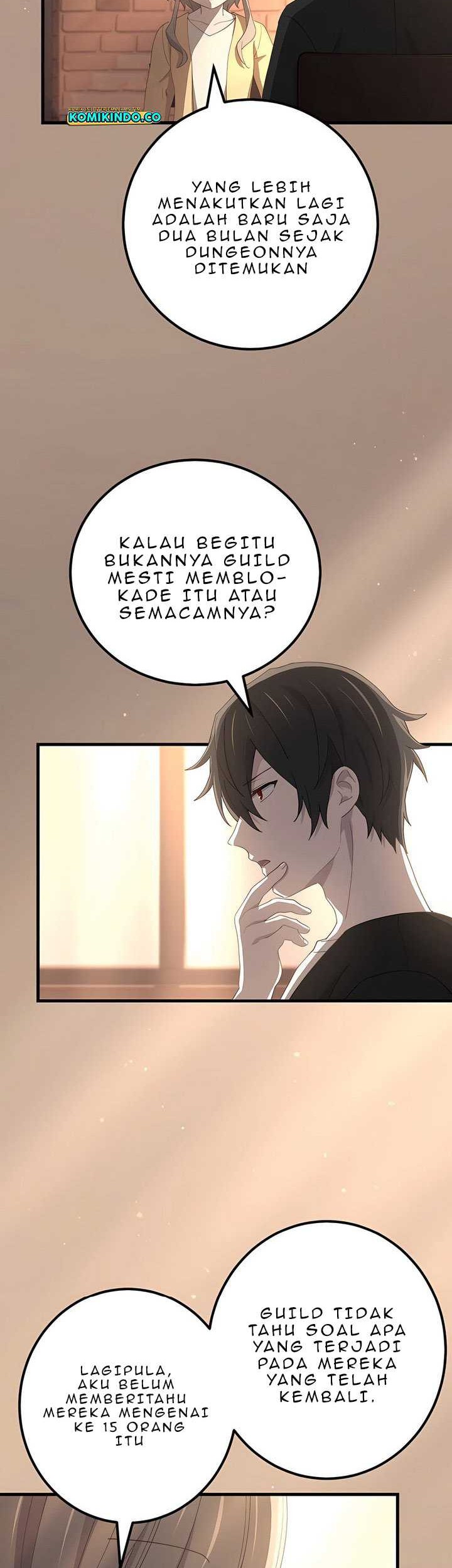 The Reincarnation of the Forbidden Archmage Chapter 48 Gambar 9