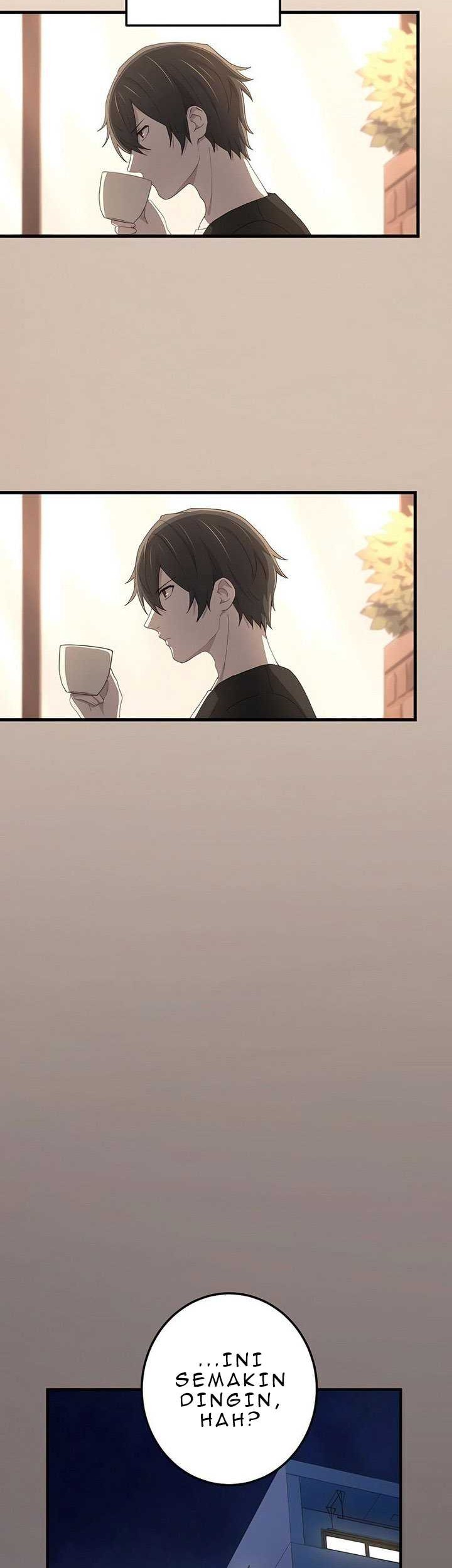 The Reincarnation of the Forbidden Archmage Chapter 48 Gambar 19