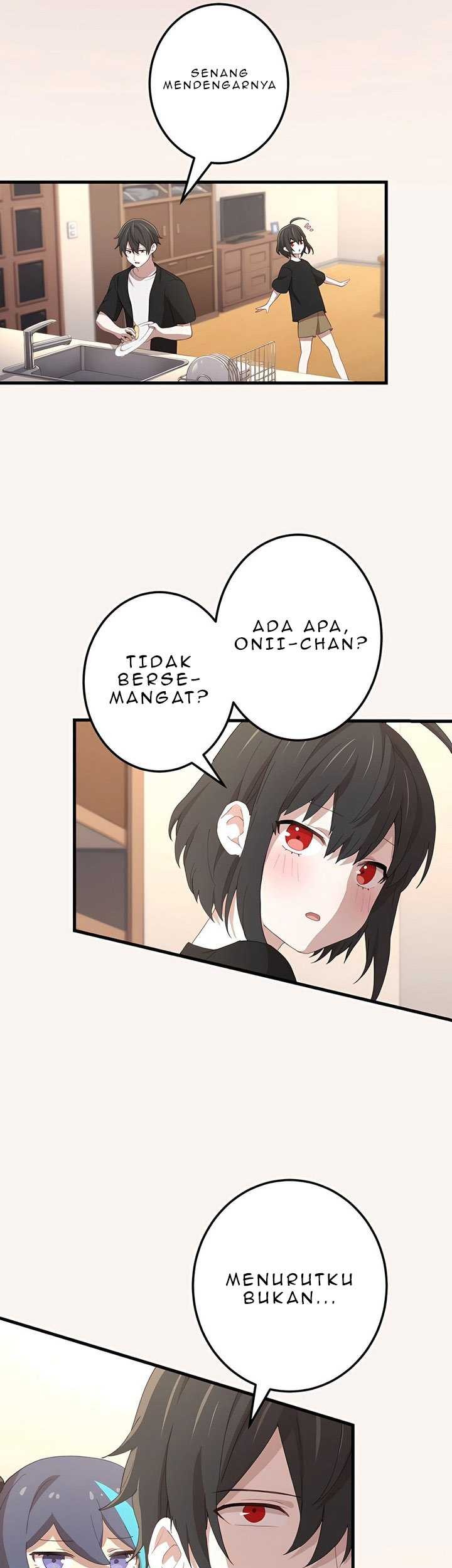 The Reincarnation of the Forbidden Archmage Chapter 48 Gambar 22