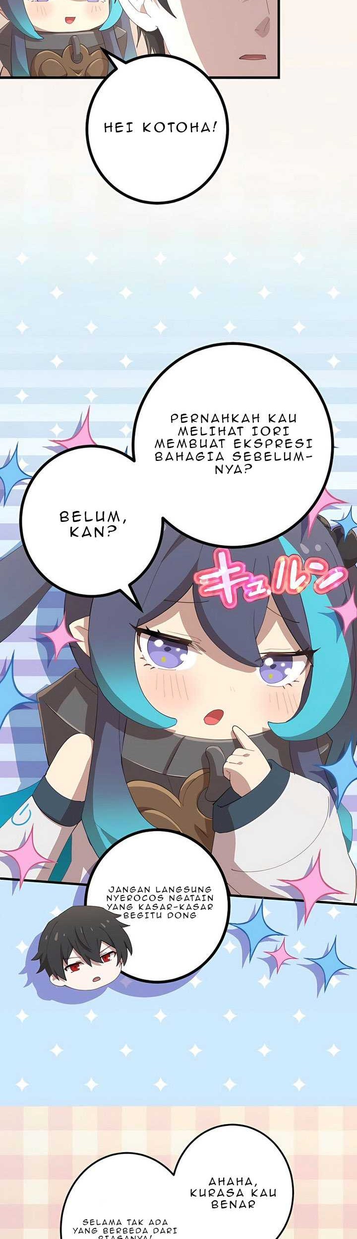 The Reincarnation of the Forbidden Archmage Chapter 48 Gambar 23
