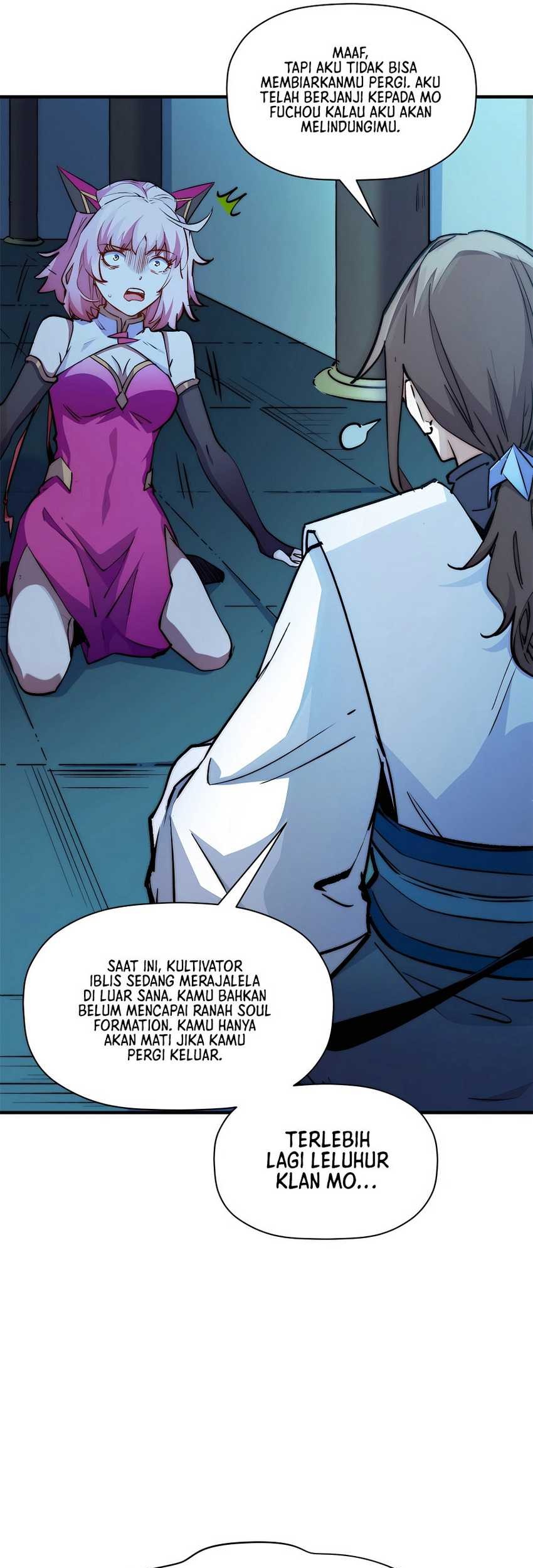 Top Tier Providence: Secretly Cultivate for a Thousand Years Chapter 135 Gambar 13