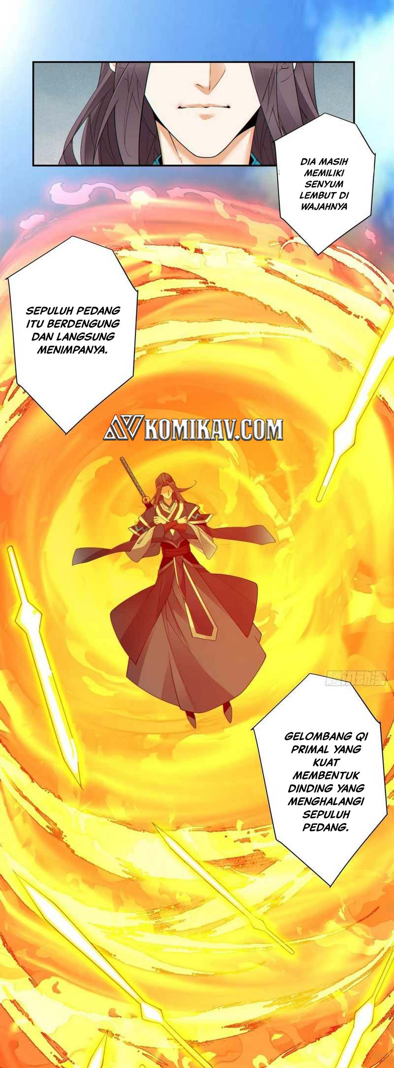 My Disciples Are All Big Villains Chapter 164 Gambar 22