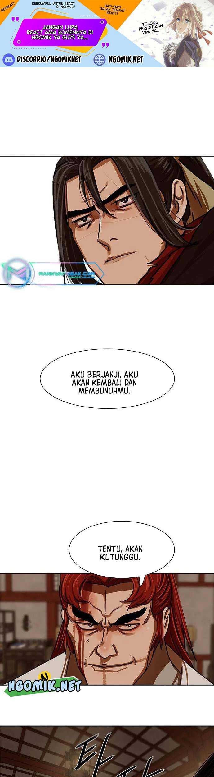 Baca Escort Warrior Chapter 202 Gambar 2