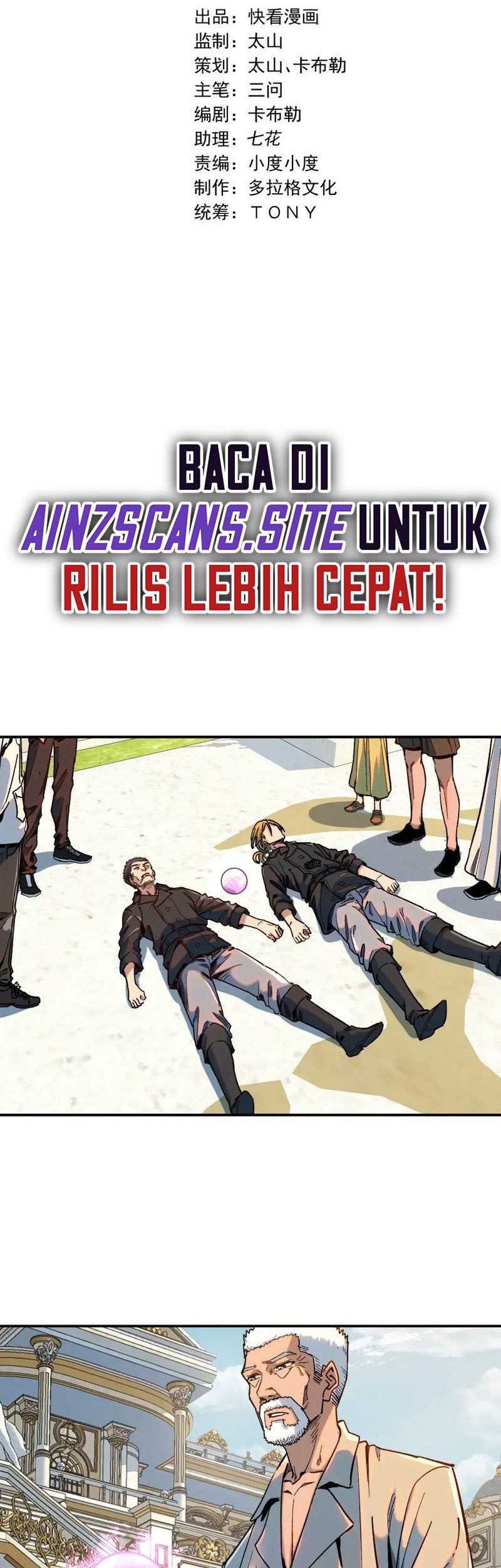 Baca I Was Kidnapped by the Earth Chapter 25 Gambar 2