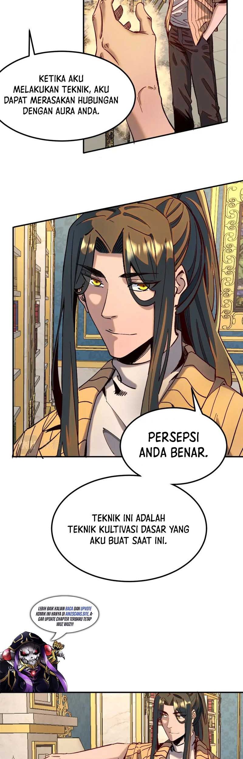 I Was Kidnapped by the Earth Chapter 25 Gambar 9