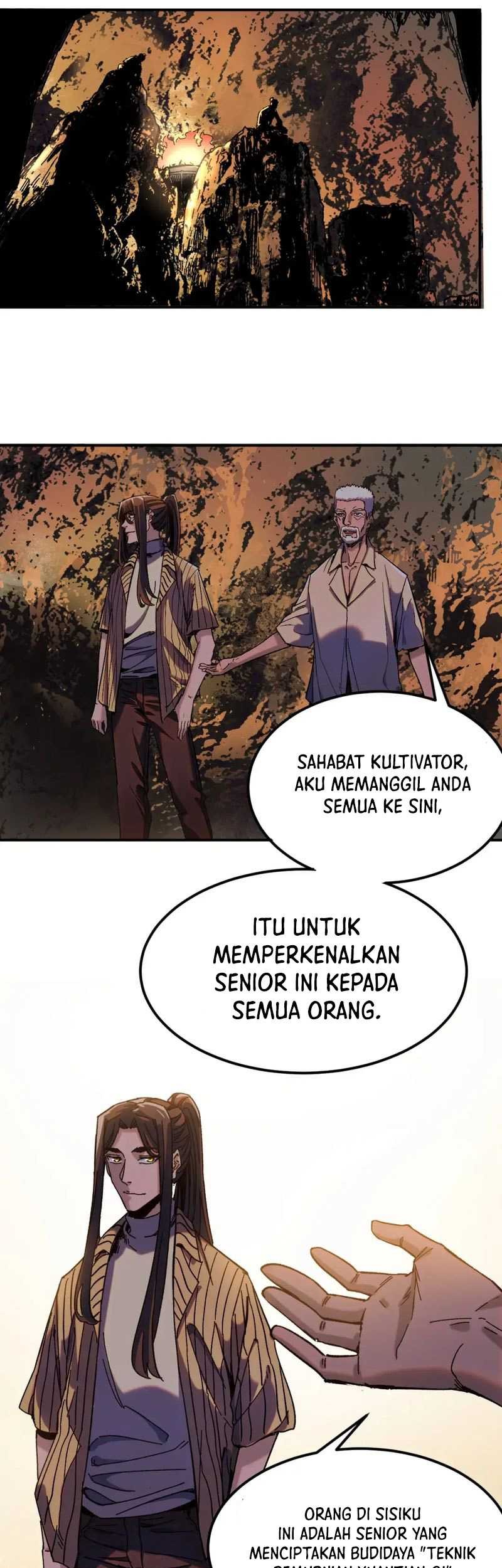 I Was Kidnapped by the Earth Chapter 25 Gambar 19