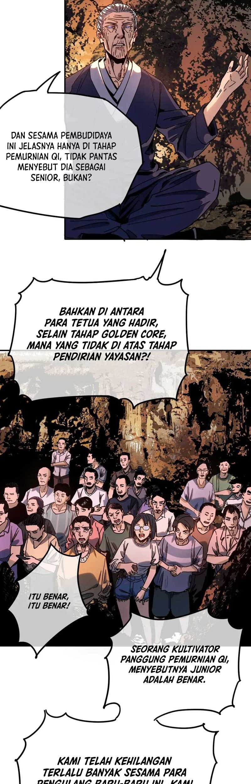 I Was Kidnapped by the Earth Chapter 25 Gambar 21