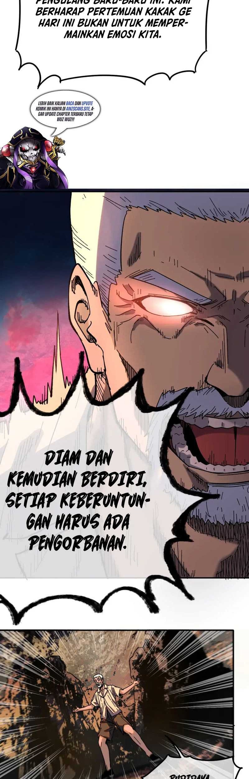I Was Kidnapped by the Earth Chapter 25 Gambar 22