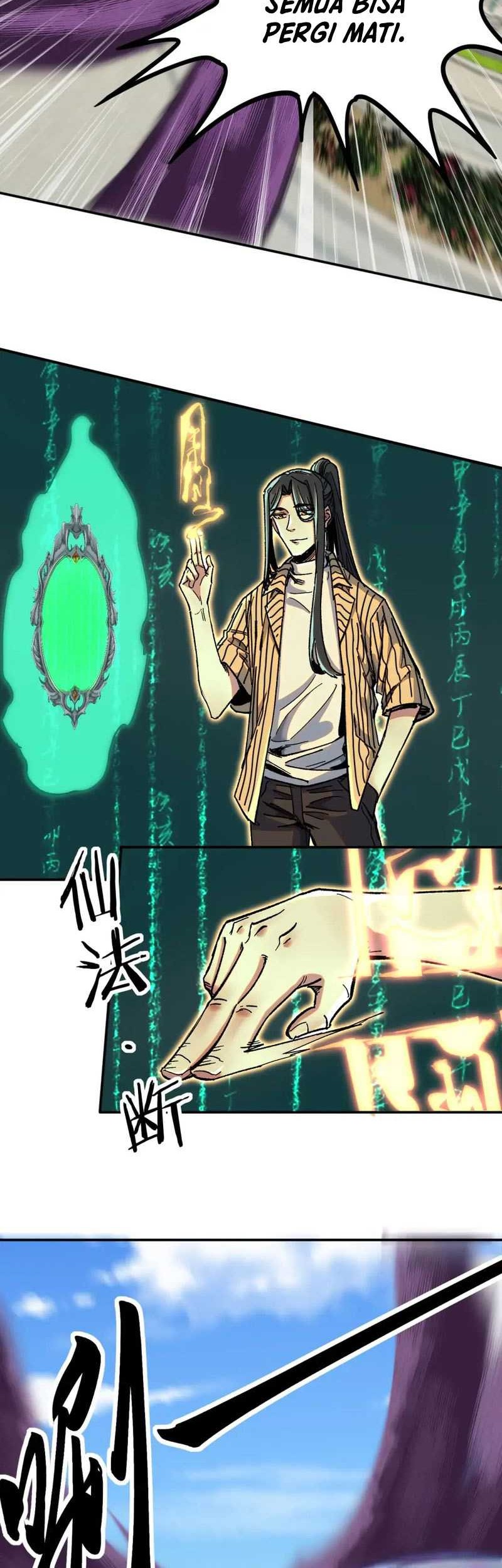 I Was Kidnapped by the Earth Chapter 24 Gambar 4