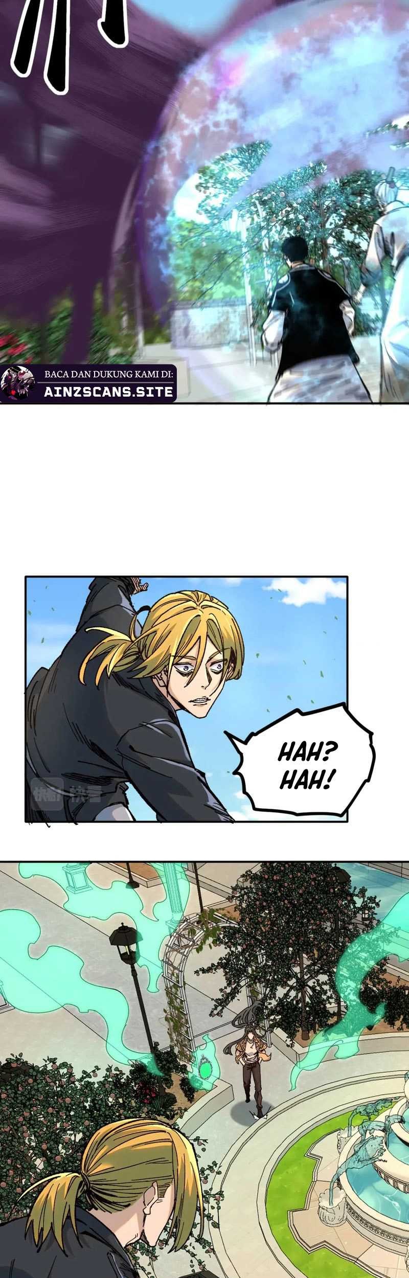 I Was Kidnapped by the Earth Chapter 24 Gambar 5