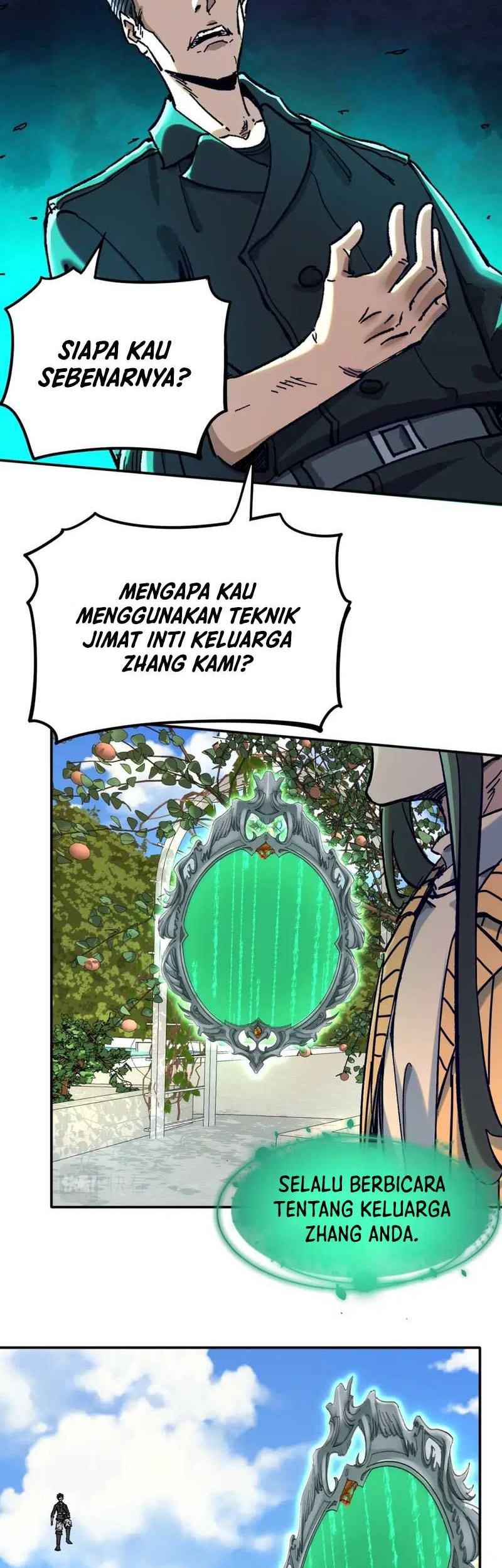 I Was Kidnapped by the Earth Chapter 24 Gambar 8
