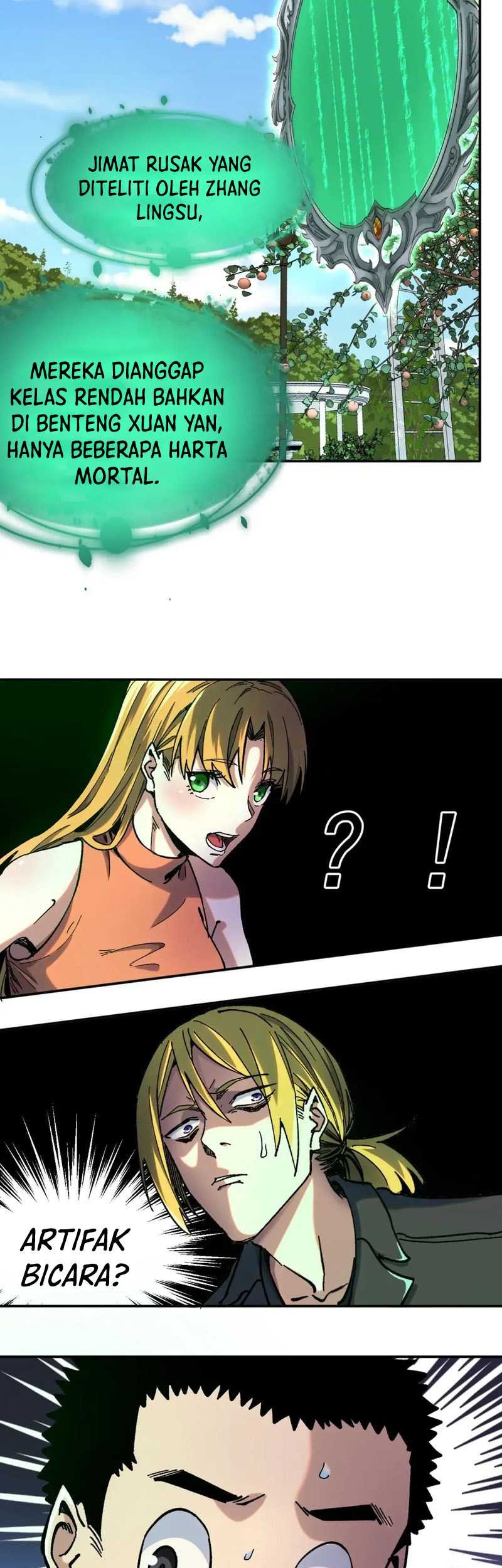 I Was Kidnapped by the Earth Chapter 24 Gambar 9