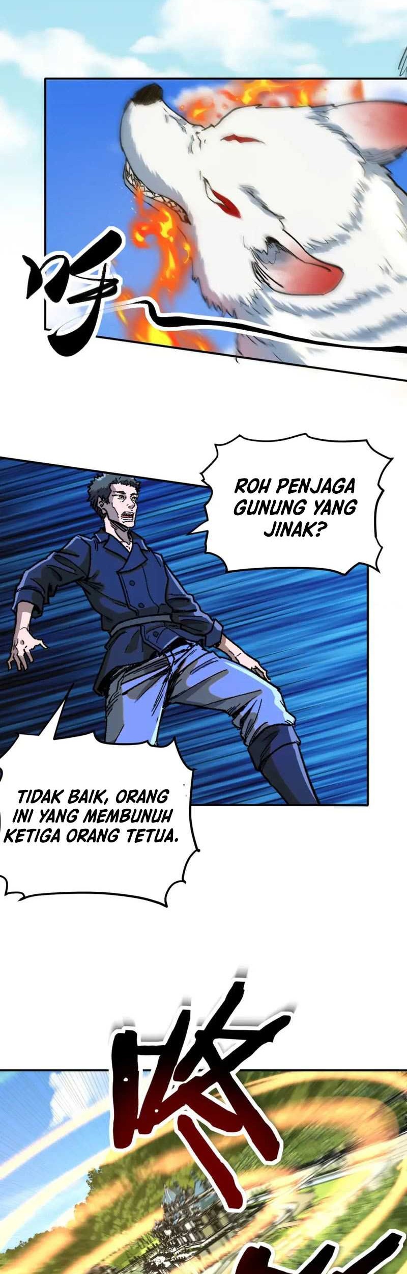 I Was Kidnapped by the Earth Chapter 24 Gambar 14