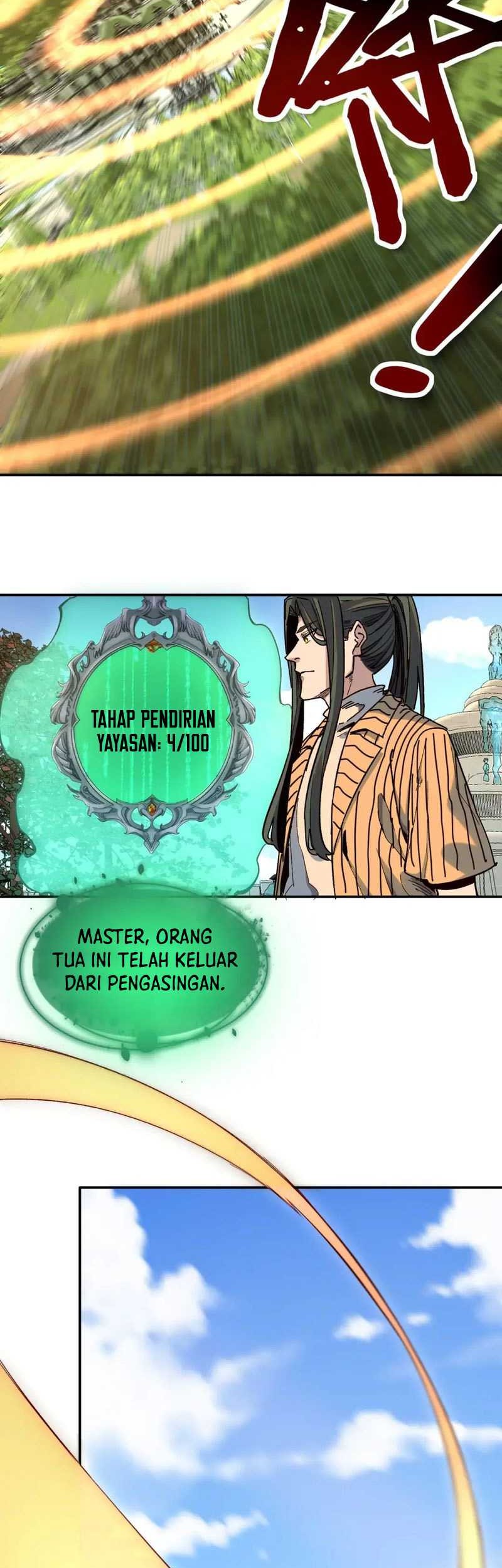 I Was Kidnapped by the Earth Chapter 24 Gambar 15