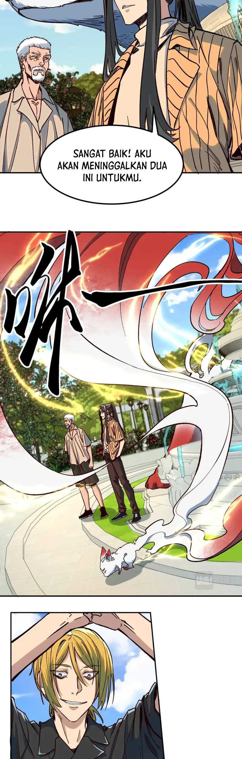I Was Kidnapped by the Earth Chapter 24 Gambar 20