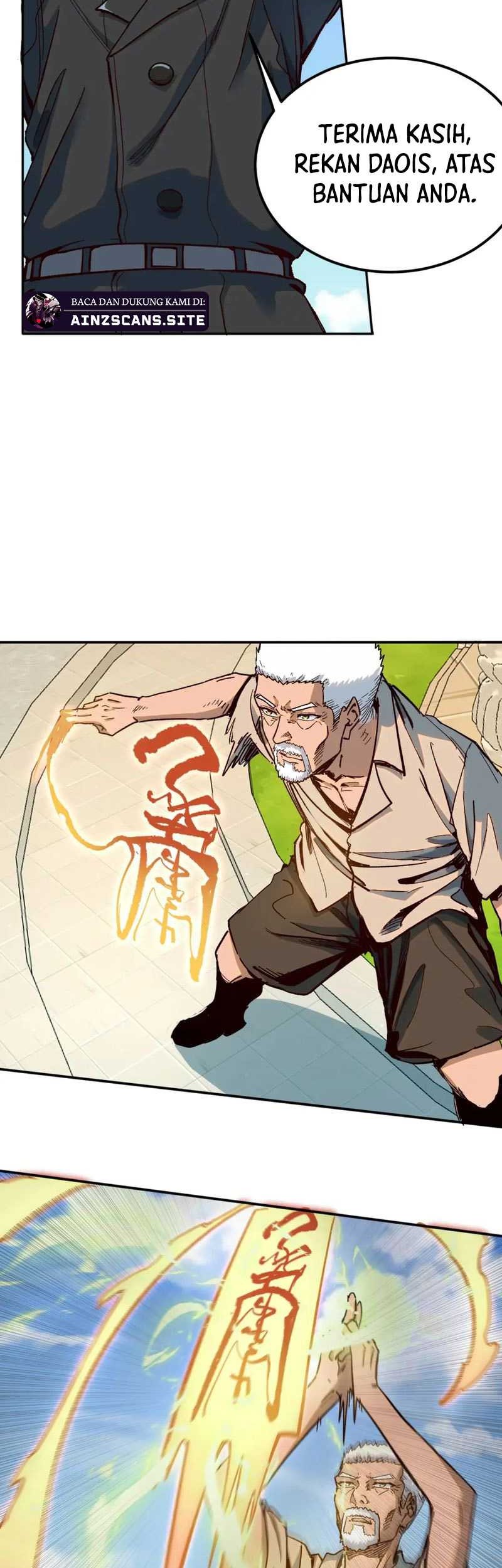 I Was Kidnapped by the Earth Chapter 24 Gambar 21