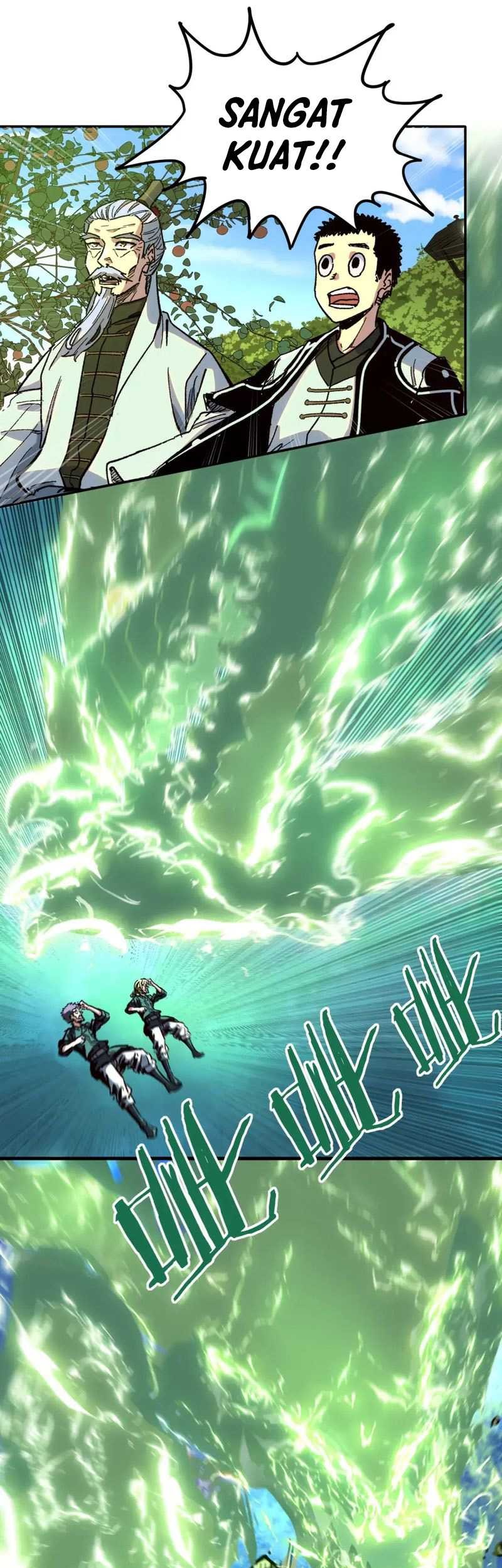 I Was Kidnapped by the Earth Chapter 24 Gambar 25