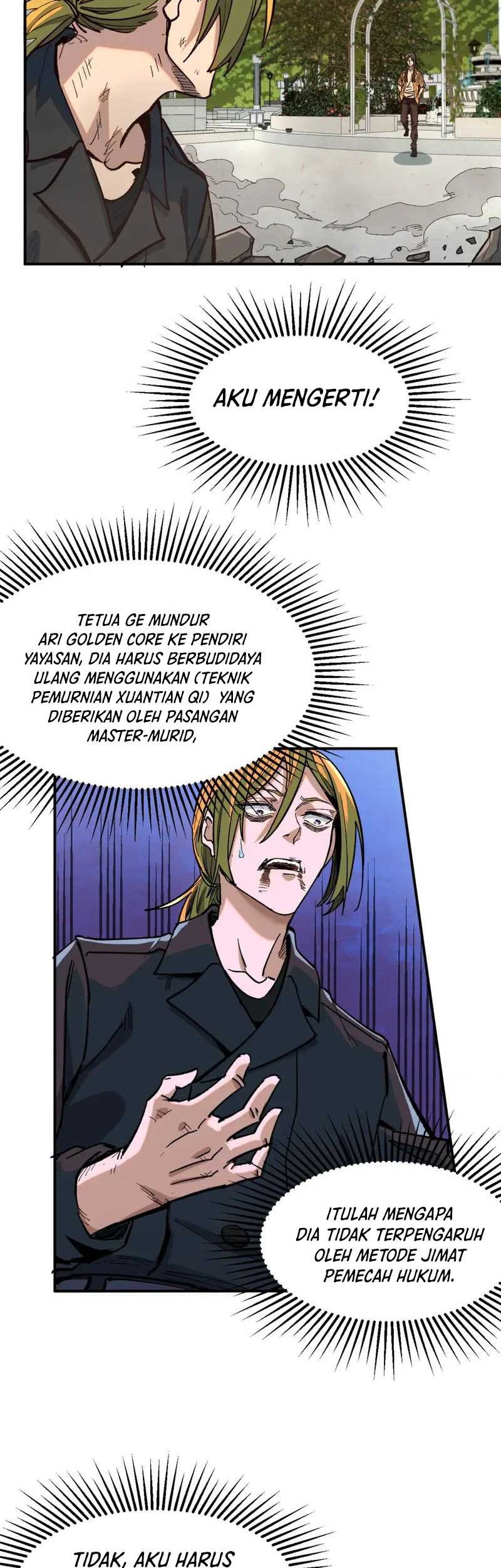 I Was Kidnapped by the Earth Chapter 24 Gambar 28