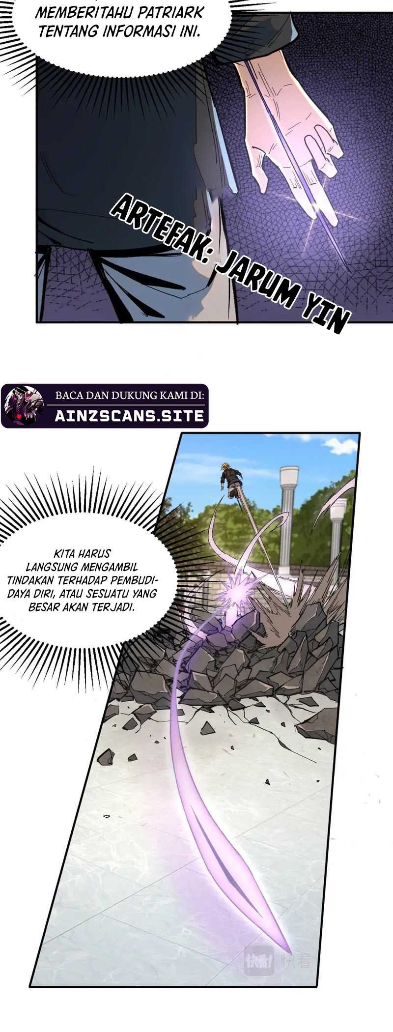 I Was Kidnapped by the Earth Chapter 24 Gambar 29