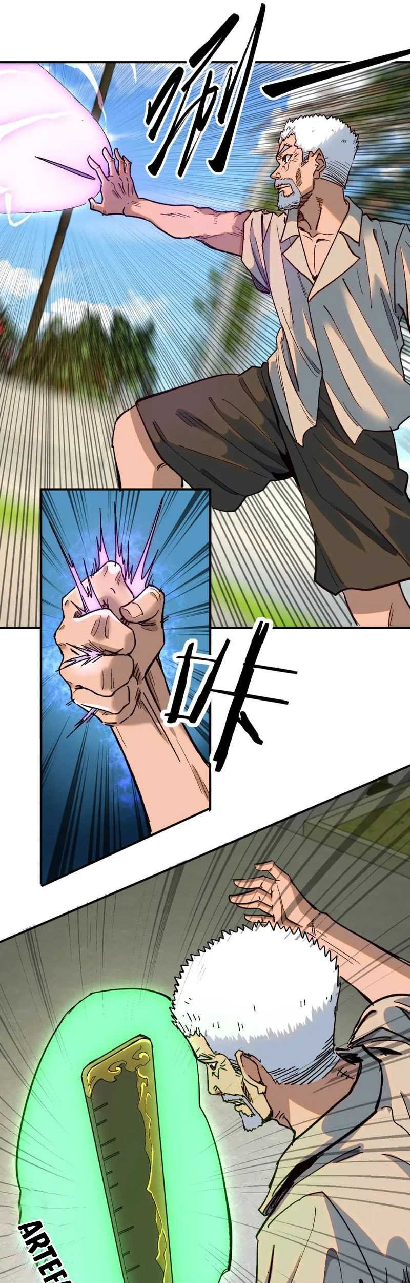 I Was Kidnapped by the Earth Chapter 24 Gambar 30