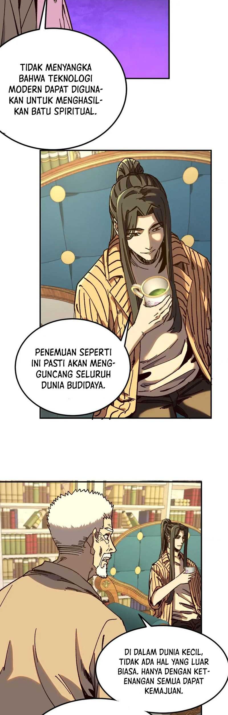 I Was Kidnapped by the Earth Chapter 23 Gambar 4