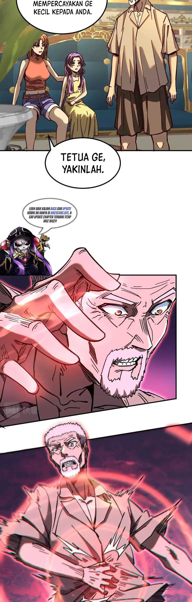 I Was Kidnapped by the Earth Chapter 23 Gambar 14